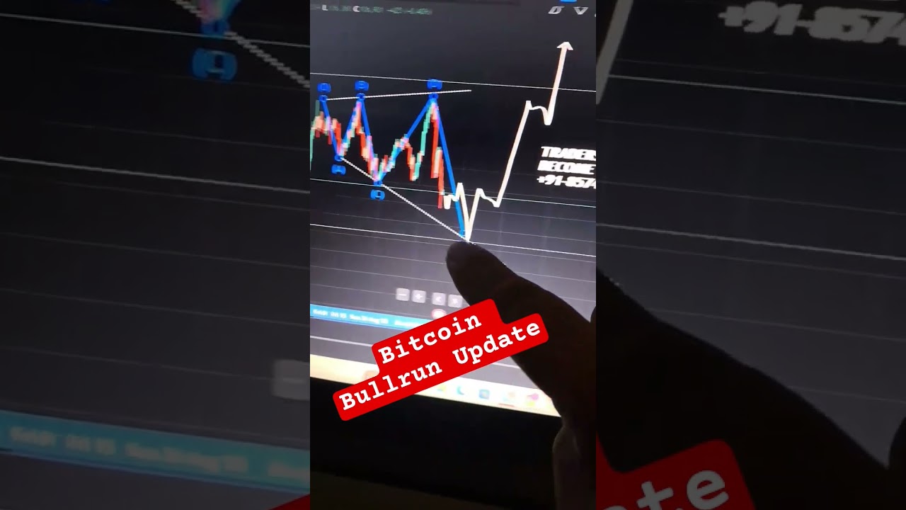 Bitcoin Bullrun Update 