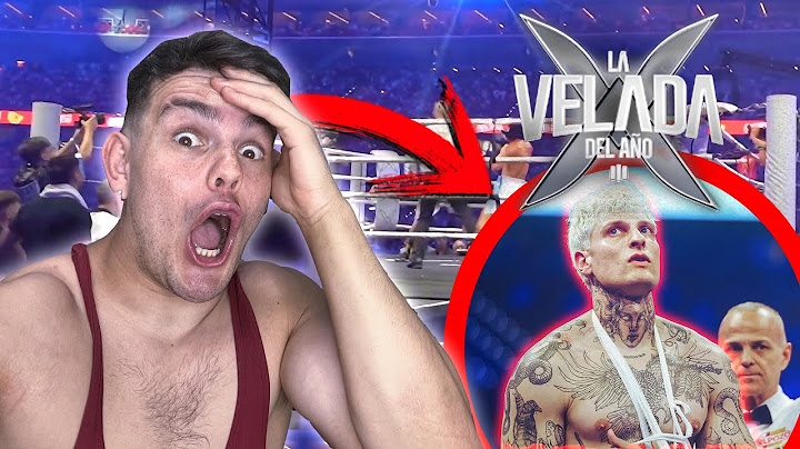Lo que NO VISTE de la VELADA DEL AÑO 3 🥊🔥