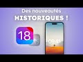 Les nouveauts les plus attendues dios 18  