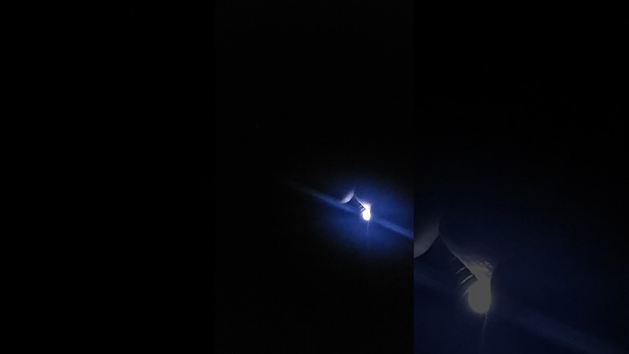 Fûmer dans le noir c'est rigolo !