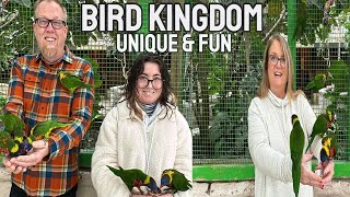 Bird Kingdom Ontario, Canada - World's Largest Indoor Aviary