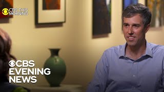 Beto on concerns over his experience: \\