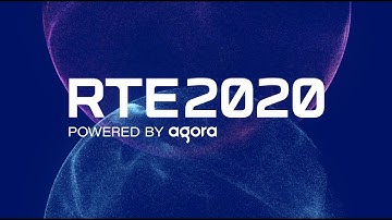 RTE2020 | Real-Time Engagement: The Vision Keynote