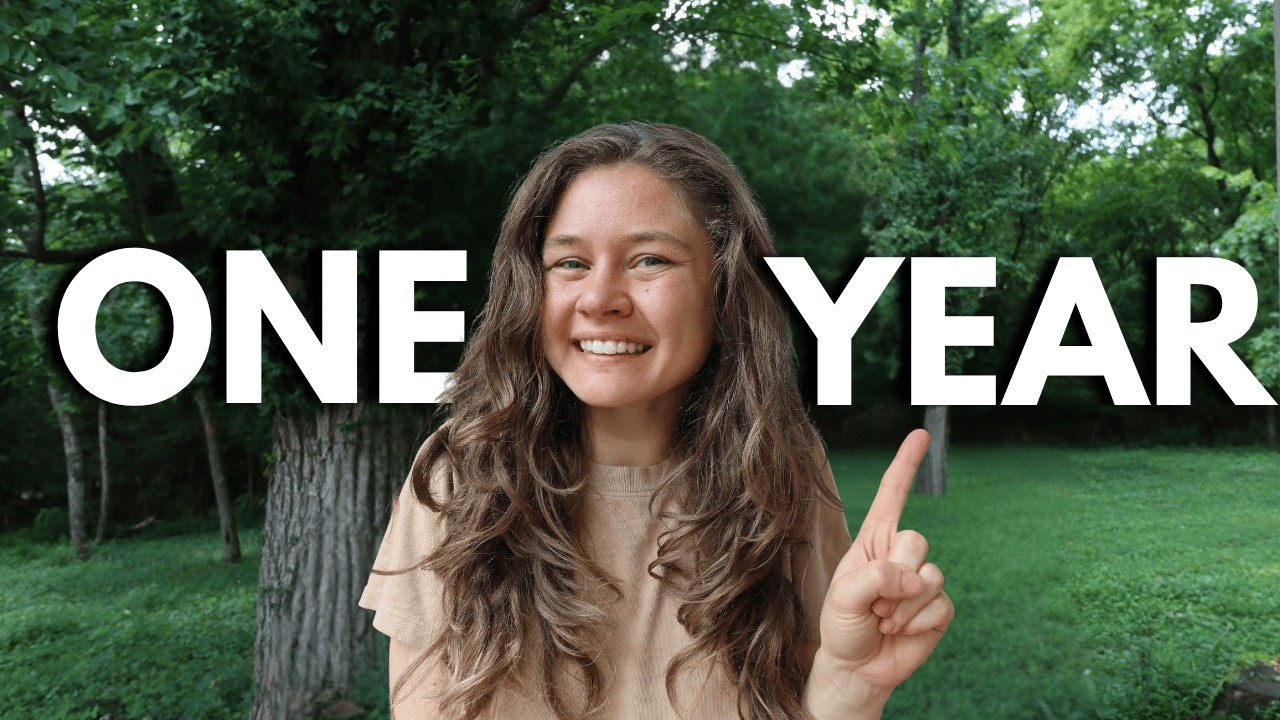 How YouTube Changed My Life in One Year - YouTube