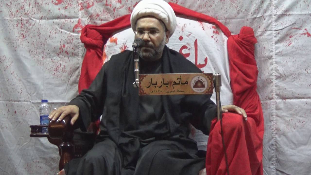 الشيخ حسن القيدوم - هذه الليلة يا زينب لا تدمع عين - مأتم باربار