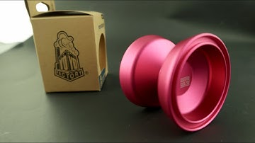 YoYoFactory Blade 2.0 YoYo Unboxing & Review