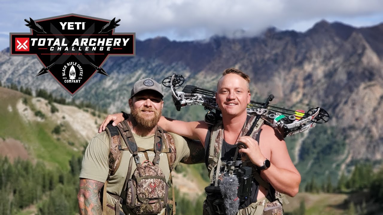 Snowbird Total Archery Challenge (Yeti Course) - YouTube