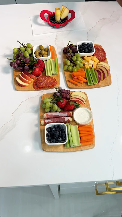 What My Kids Eat In A Day