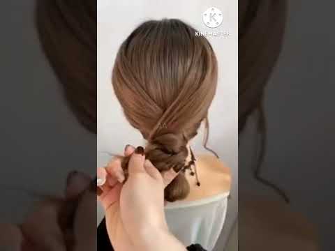 cutie pie easy hairstyles 💕