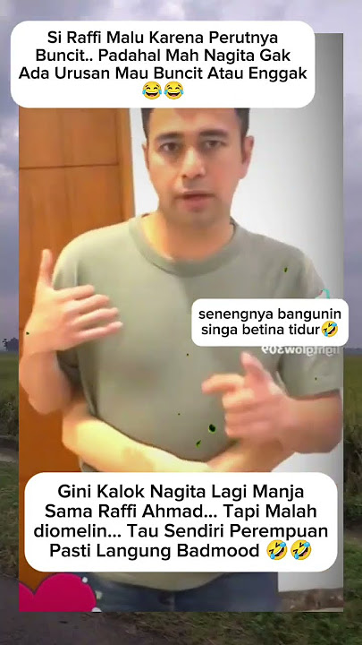 nagita ngambek karna raffi gak mau dipeluk sama dia🤭#raffiahmad#nagita#shortvideo#shortsfeed#shorts