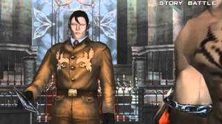 Tekken 5 Dark Resurrection: Sergei Dragunov Interludes