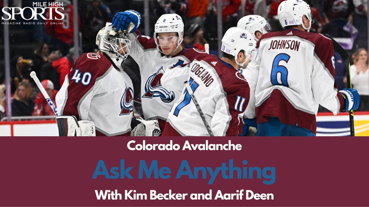 Do the Avalanche have the best goalie tandem in the NHL?