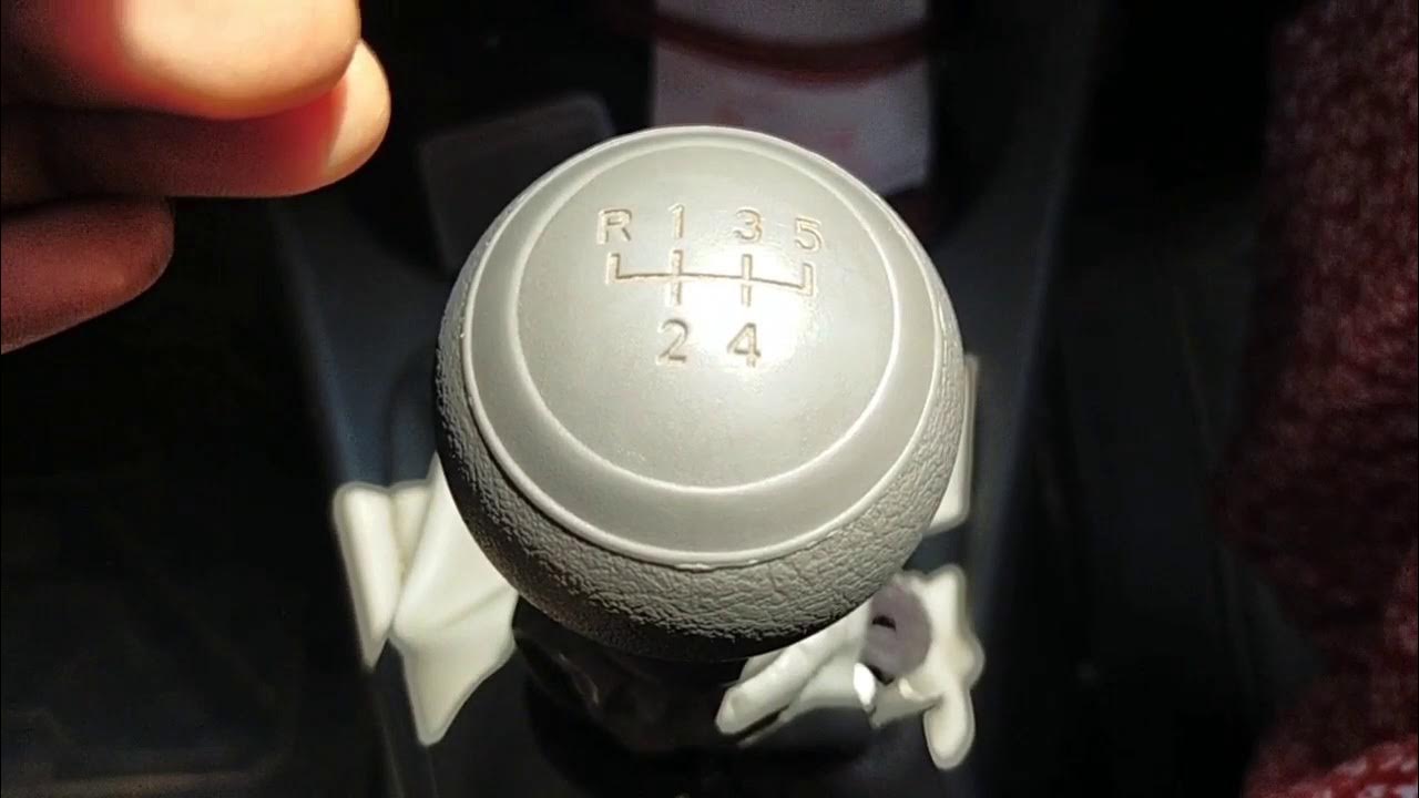 #gearchange How to change gear with driving car - YouTube