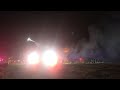 Pumphouse structure fire