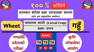 Krishi loksewa tayari class | Agriculture loksewa tayari | Gandaki pradesh lok sewa aayog |