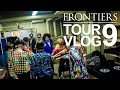 【ツアーVLOG 第9弾！】コンサートツアー2020 「FRONTIERS」 舞台裏密着映像） | 葉加瀬太郎オフィシャルチャンネル