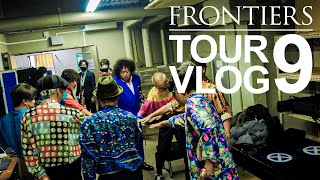 【ツアーVLOG 第9弾！】コンサートツアー2020 「FRONTIERS」 舞台裏密着映像） | 葉加瀬太郎オフィシャルチャンネル