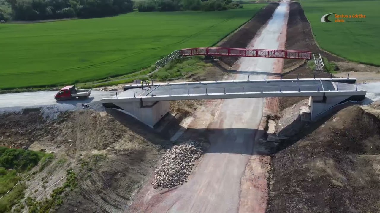 Čebín -  červen 2023