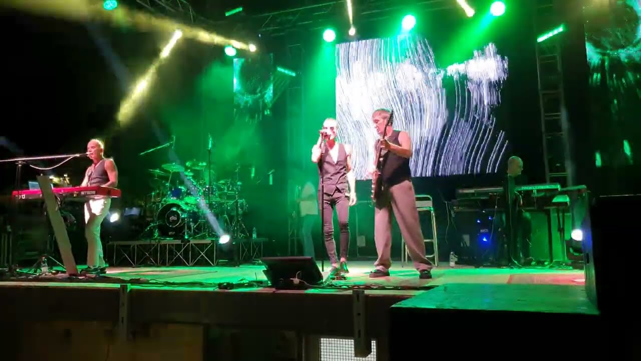 TAZENDA: Niunu intende - Domusnovas (09/08/24)