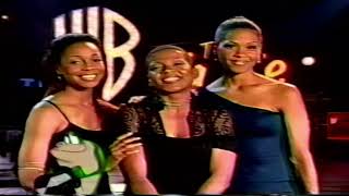It's En Vogue Night on The WB! Dubbadubba, baby! (Reuploaded for improved quality) | Jamie Foxx.