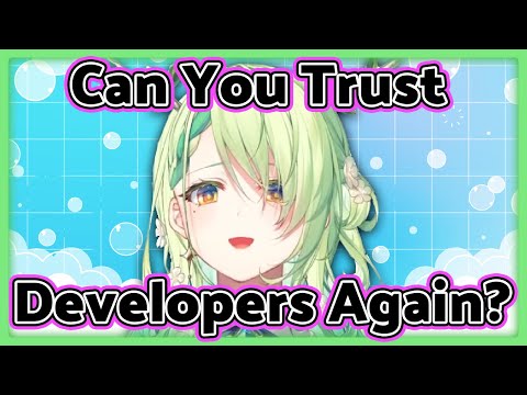 FAUNA Is Concerned About The State Of UNFINISHED AAA GAMES【Hololive Clip / Eng Sub】
