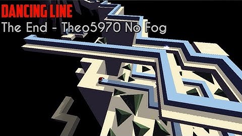Dancing Line - The End-Theo5970 No Fog