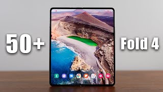 50+ Amazing Tips to Customize Your Samsung Galaxy Z Fold 4 screenshot 2