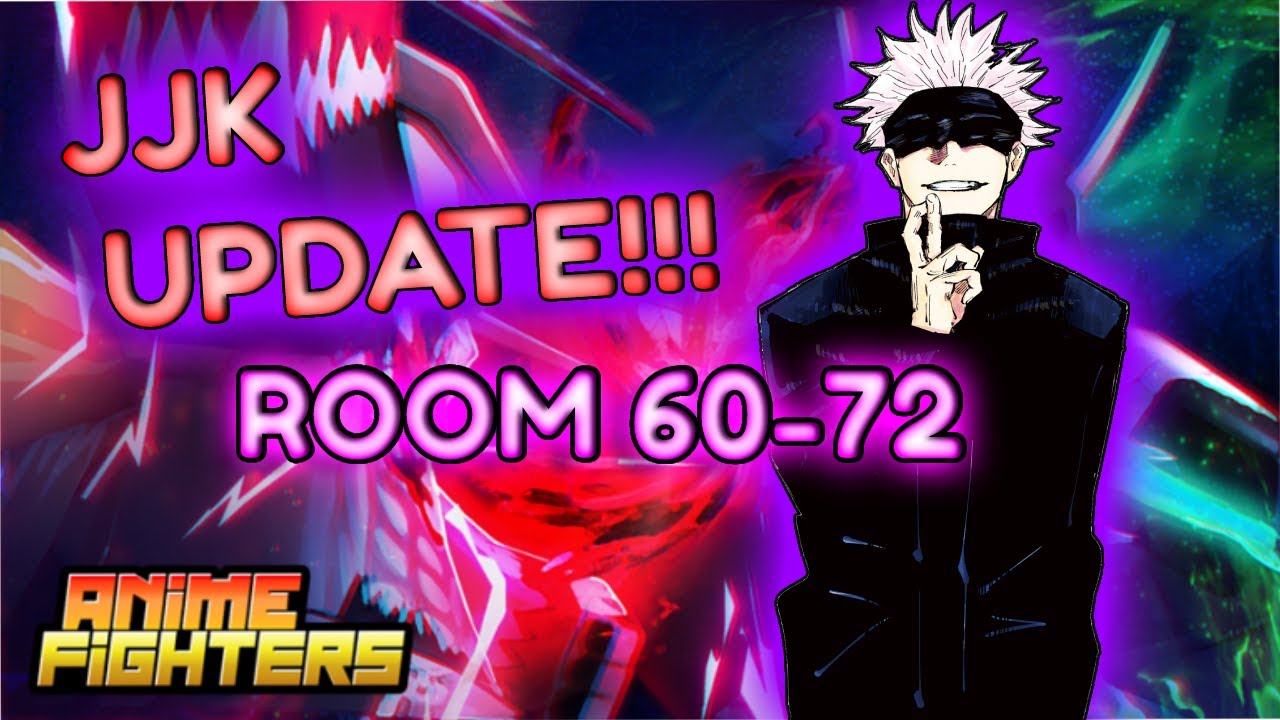 🔴LIVE [ NEW CODE ] Anime fighters NEW UPDATE TIME TRIAL ROOM 60 - 72 CARRY, GRINDING, Roblox