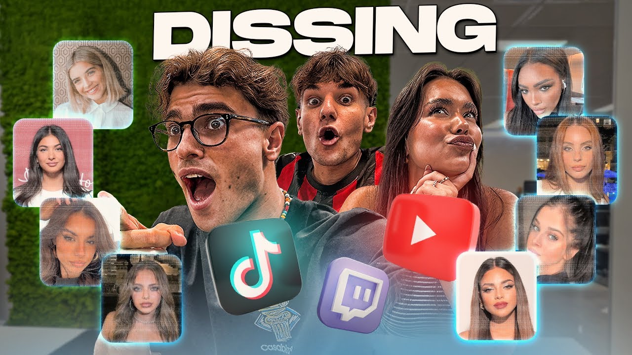 DOPO QUESTO VIDEO LITIGHEREMO CON TUTTI! Uwufufu tiktoker italiane @Rebecca Parziale  @ILFUBBE