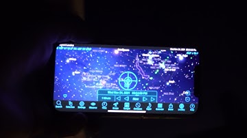 A Live Sky Map on your Phone!