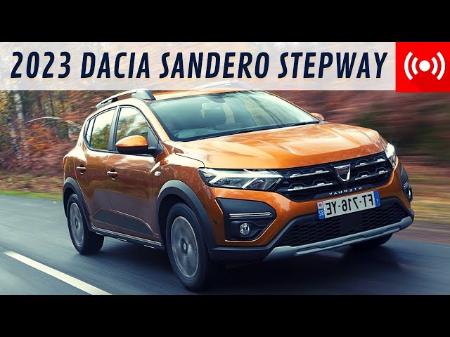  GAFAT Dacia Sandero 3 / Sandero Stepway III 2021-2023