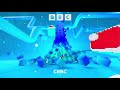 CBBC Christmas Idents 