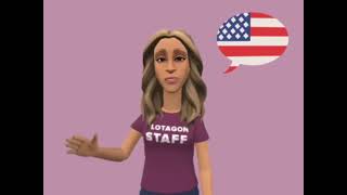 All Plotagon Voices Samples - All Language