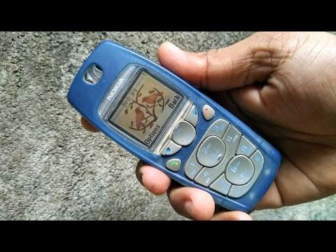 Nokia 3530 - Review, ringtones, wallpaper