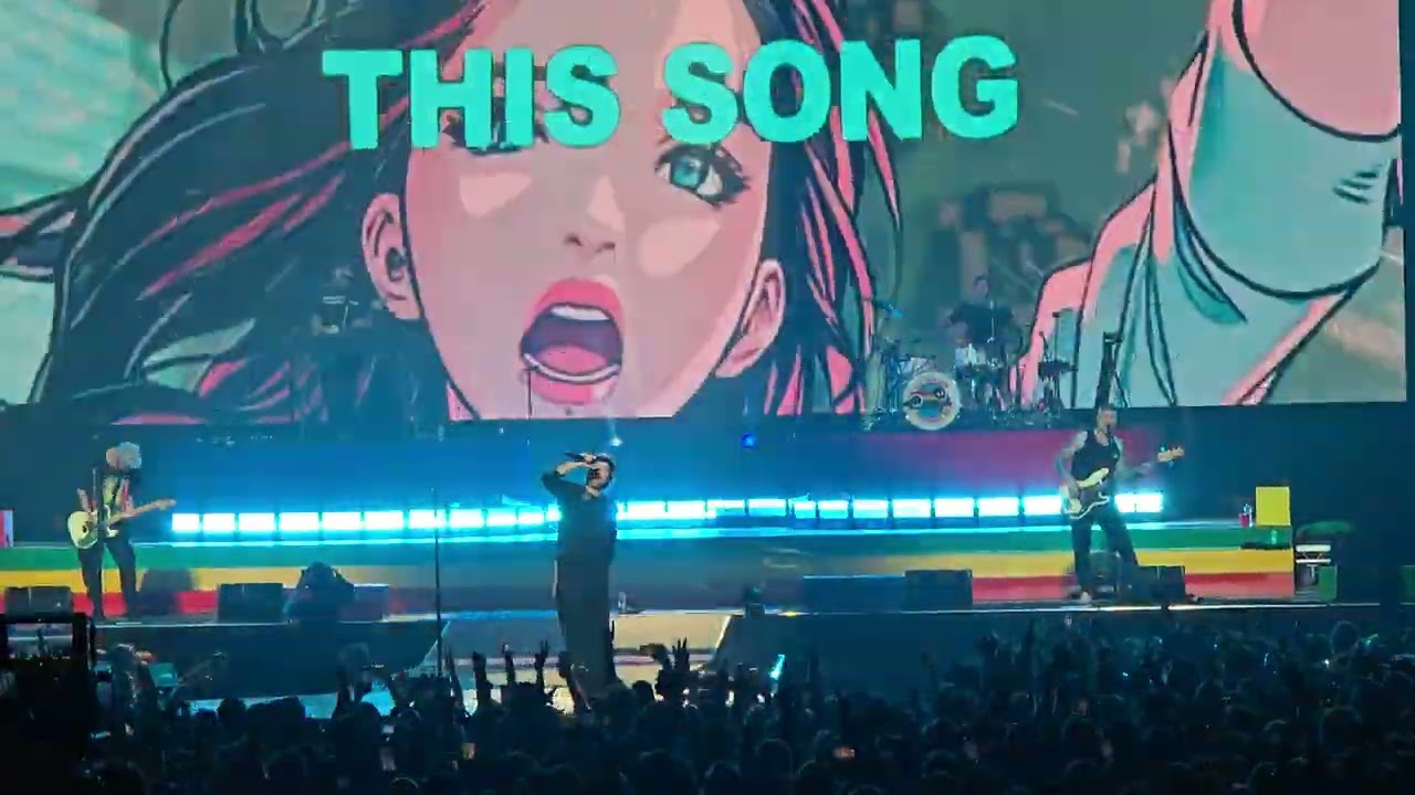 All Time Low - Hate This Song (Live @ The O2 Arena, London | 24/01/2026)