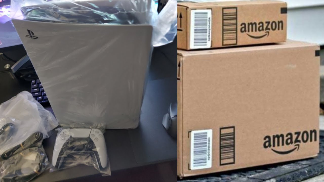 IS IT WORTH IT TO GET A PS5 AND XBOX SERIES X FROM AMAZON WAREHOUSES