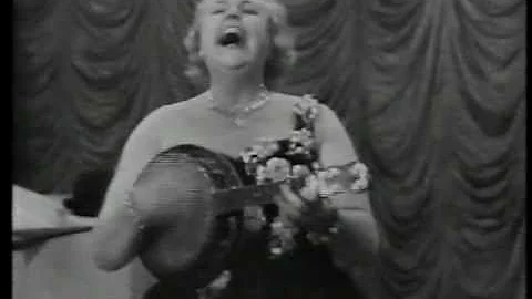 Tessie O'Shea - "Two Ton Tessie"