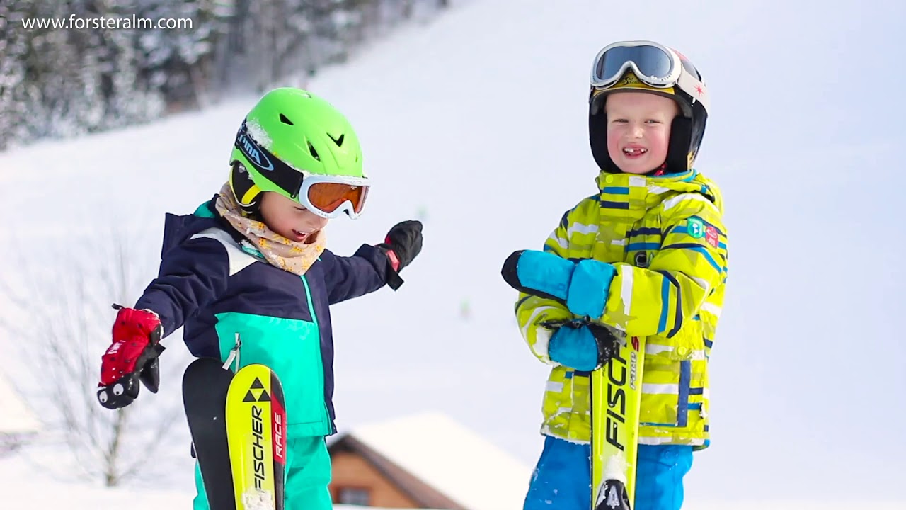 Skigebiet Forsteralm Imagevideo 2019