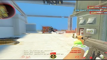 CSMOS V8 ANDROID | CS2 MOBILE @Billflx 