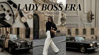 pov: you're aligning with your CEO future | rich vibes only | Women energy playlist