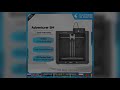 Flashforge Adventurer 5M 3d Printer High Speed Full-auto Leveling Direct Extruder Flexible PEI Plate