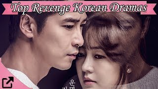 Top Revenge Korean Dramas 2018
