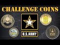 What is a challenge coin?