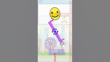 Draw to smash: most satisfying ASMR and funny gameplay ever! 🤩🎮 #drawtosmash #funnygameplay