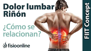 ¿El dolor de riñones se siente como un dolor muscular?