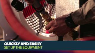 Heat Assault - The Most Powerful Bed Bug Heating Equipment