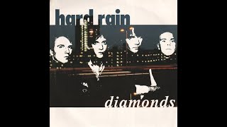 Hard Rain - Diamonds (Lyrics) chords