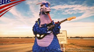 Safety Zone - ‘Top Gun, Danger Zone’ Parody (Music Video)