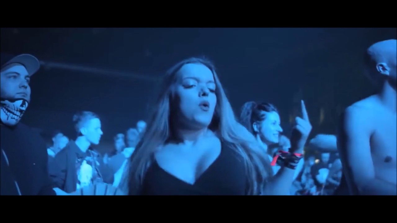 Dr. Peacock & Frenzy - Number One (Frenchcore Videoclip)