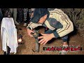 خروج يد الحارس من تحت الارض رسالة الهرم الصغير حدثت كارثة 